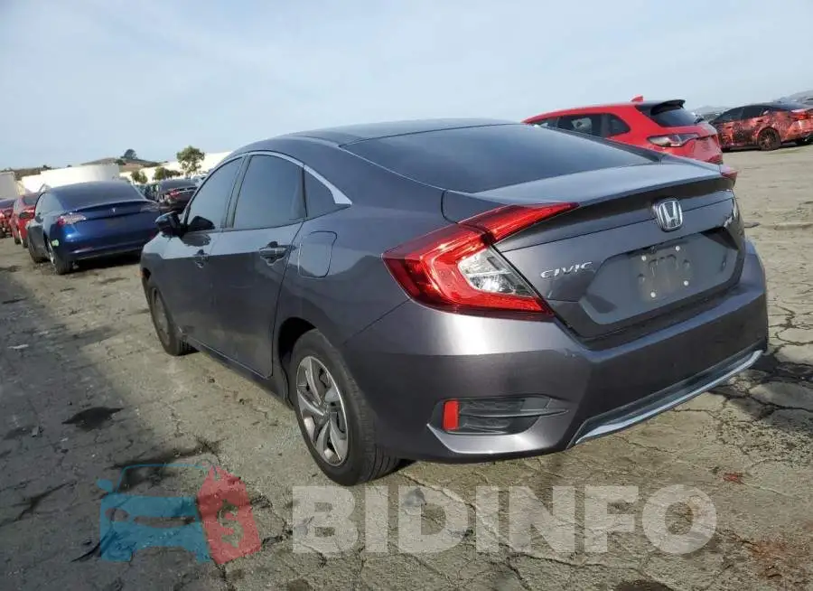 2HGFC2F63KH519892 Photo# 2