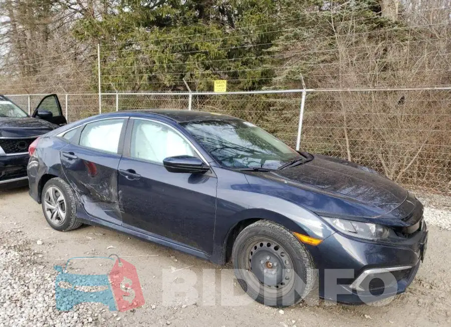 2HGFC2F64KH558961 Photo# 4