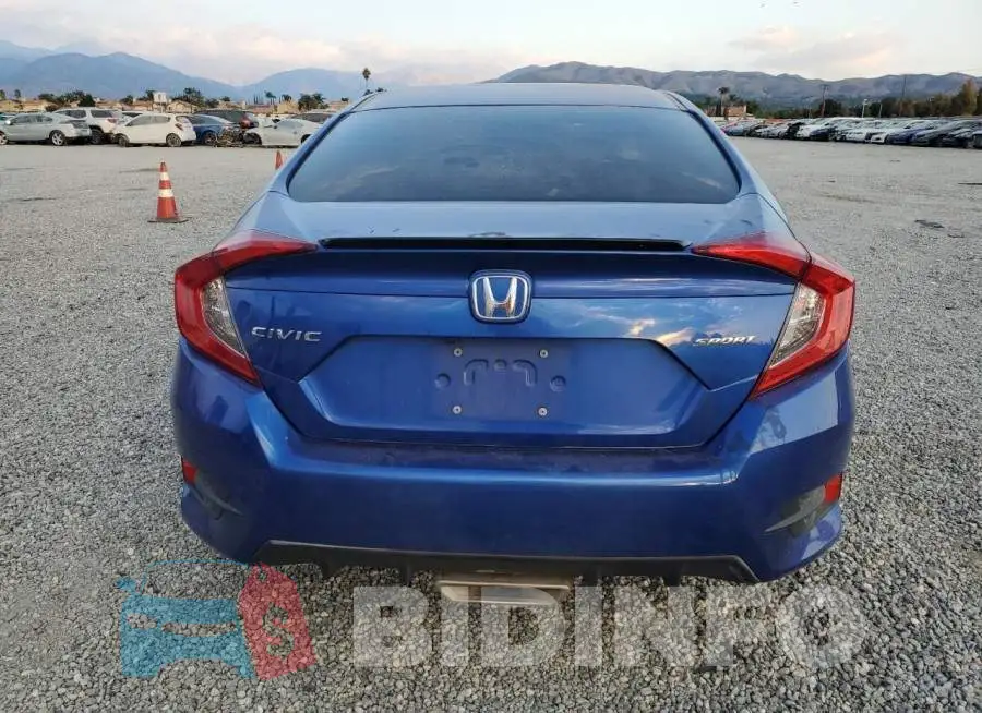 2HGFC2F88MH554240 Photo# 6
