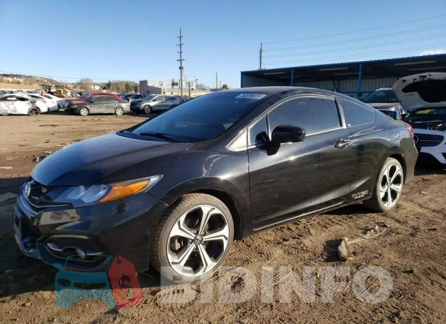 2HGFG4A57FH707657 Photo# 1