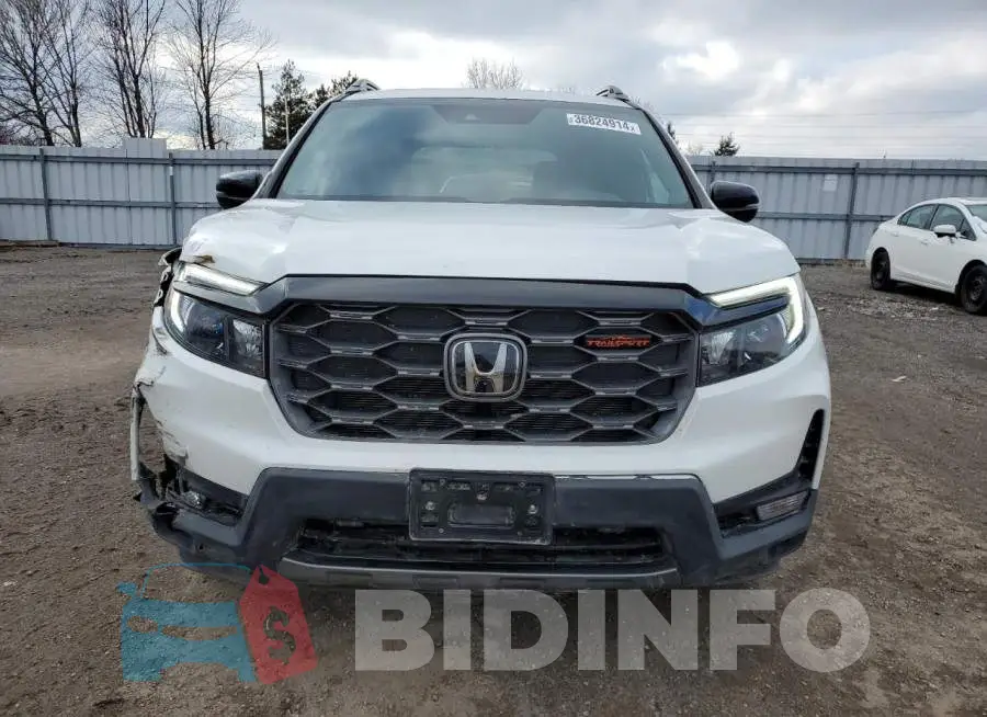 5FNYF8H68NB500571 Photo# 5