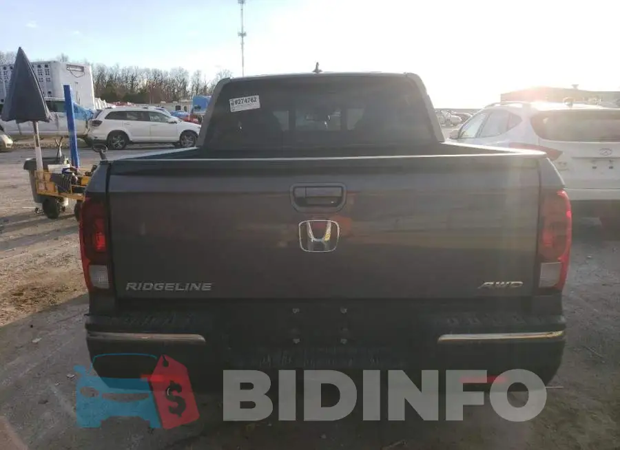 5FPYK3F73JB015542 Photo# 6