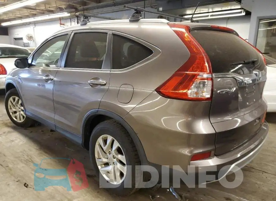 5J6RM4H76FL051993 Photo# 2