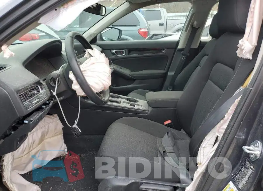 JHMFE1F70NX007145 Photo# 7
