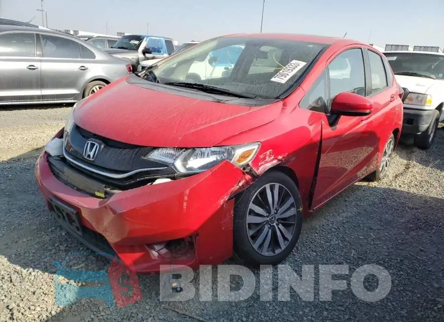 JHMGK5H79GS011633 Photo# 1
