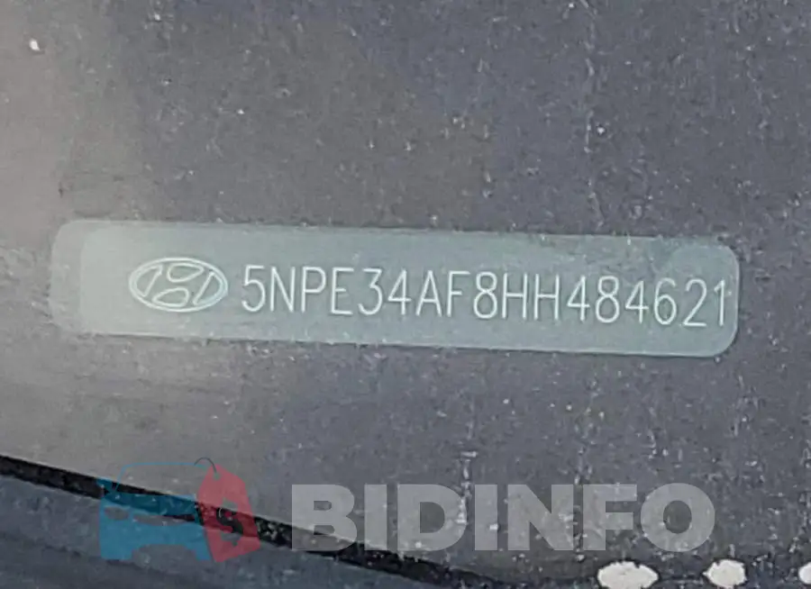 5NPE34AF8HH484621 Photo# 12