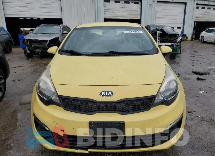 KNADM4A36G6681274 Photo# 5