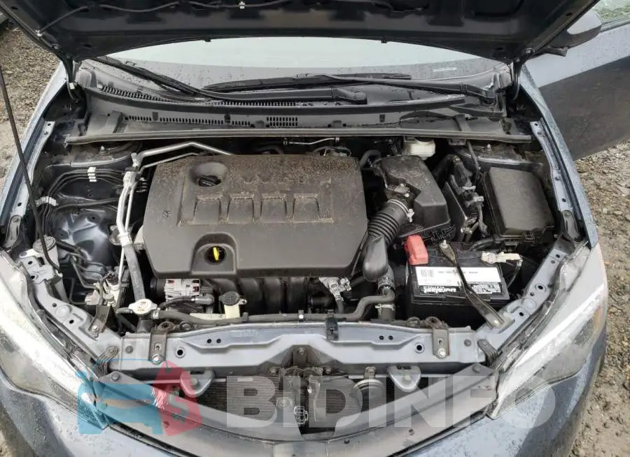 2T1BURHE8KC193976 Photo# 11