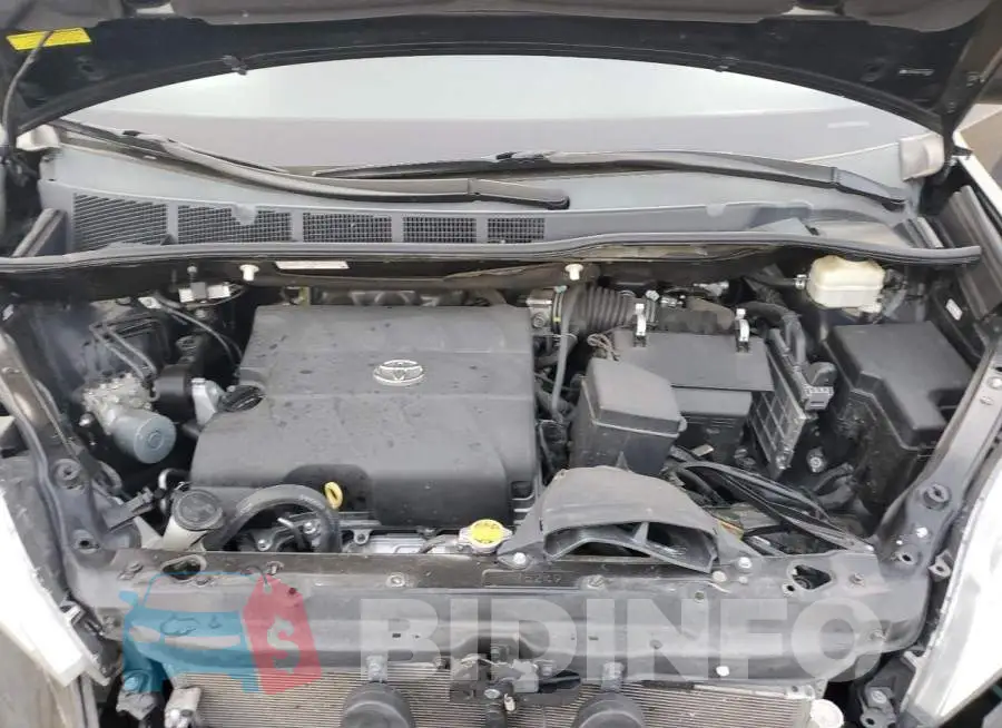 5TDYK3DCXFS583248 Photo# 12