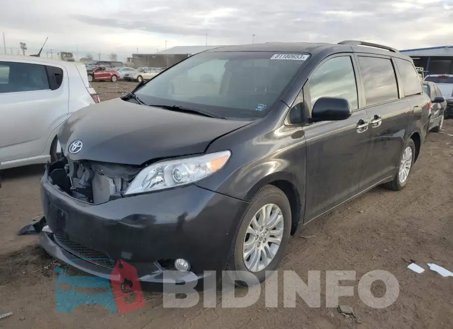 5TDYK3DCXFS583248 Photo# 1