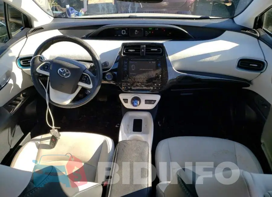 JTDKARFU5G3011217 Photo# 8