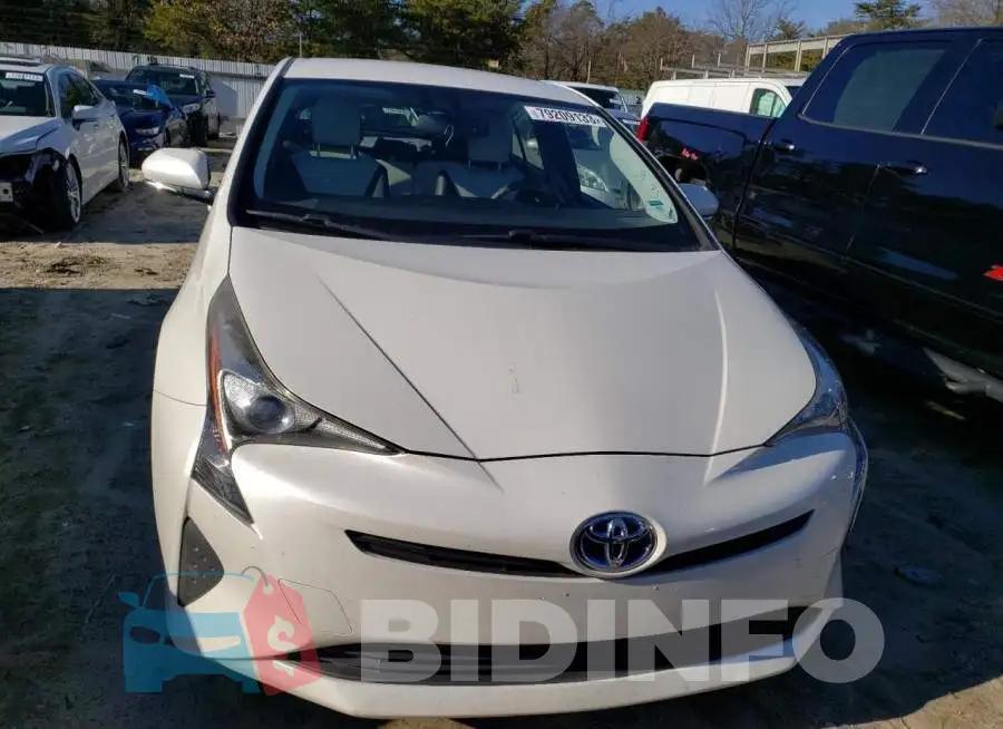 JTDKARFU5G3011217 Photo# 5