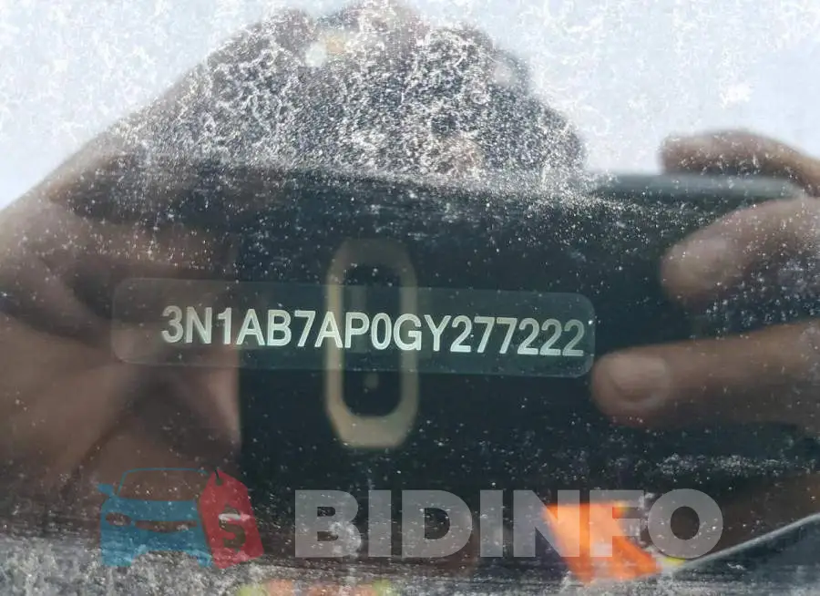 3N1AB7AP0GY277222 Photo# 12