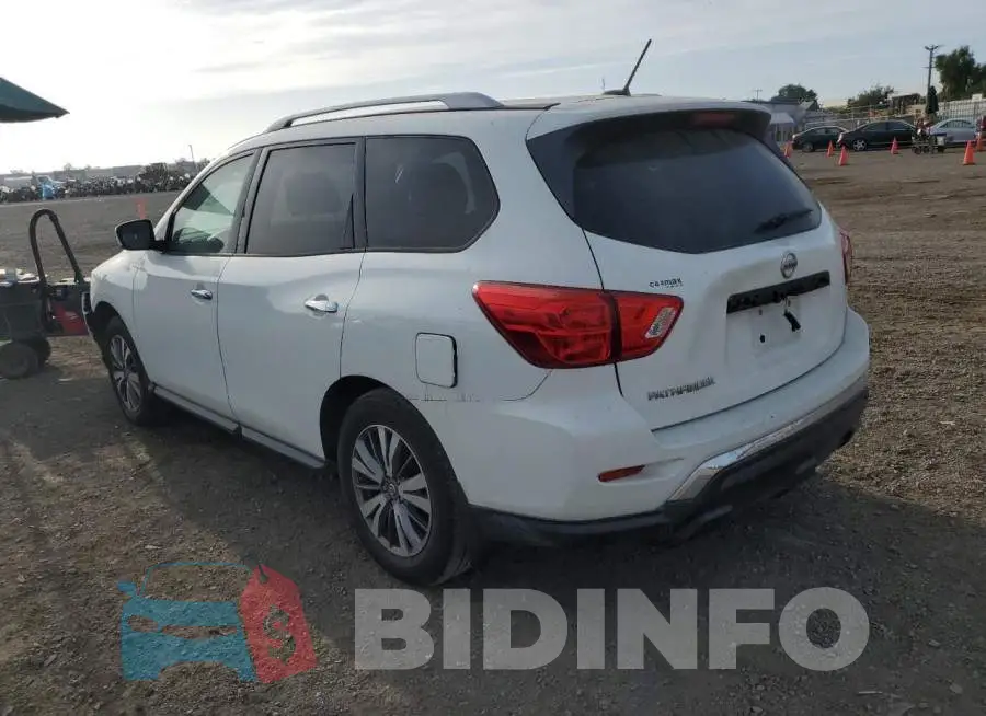 5N1DR2MN8JC661327 Photo# 2
