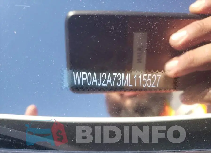 WP0AJ2A73ML115527 Photo# 12