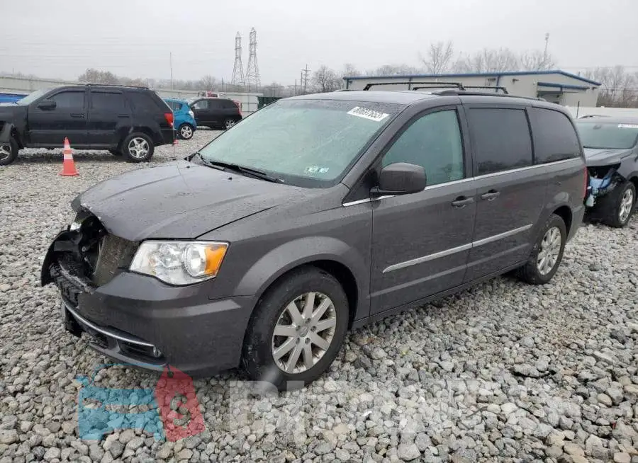 2C4RC1BG1GR205289 Photo# 1