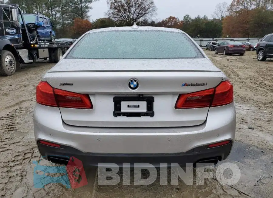 WBAJB9C51KB289243 Photo# 6