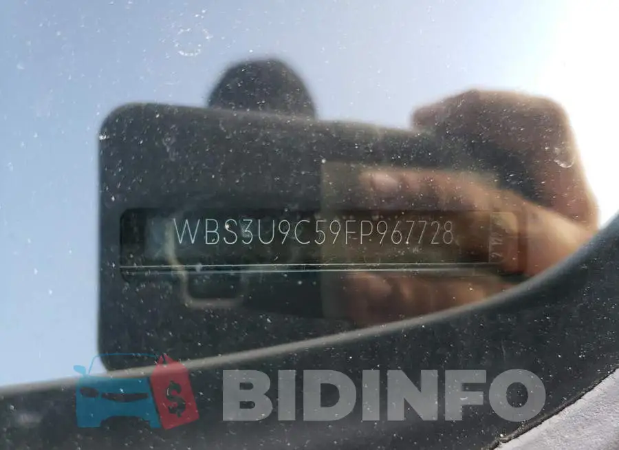 WBS3U9C59FP967728 Photo# 12