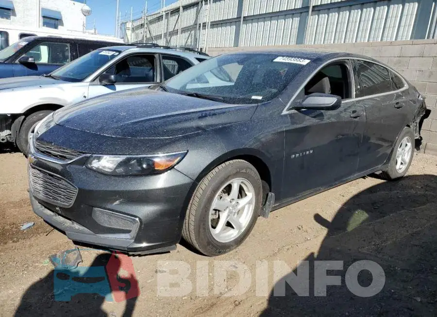 1G1ZB5ST6JF225861 Photo# 1
