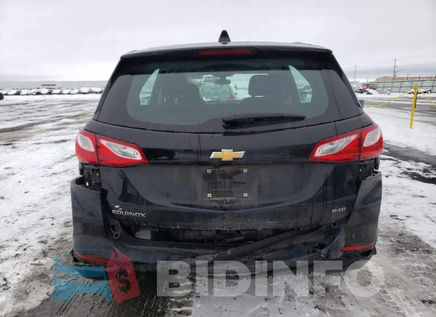 2GNAXSEV3K6184013 Photo# 6