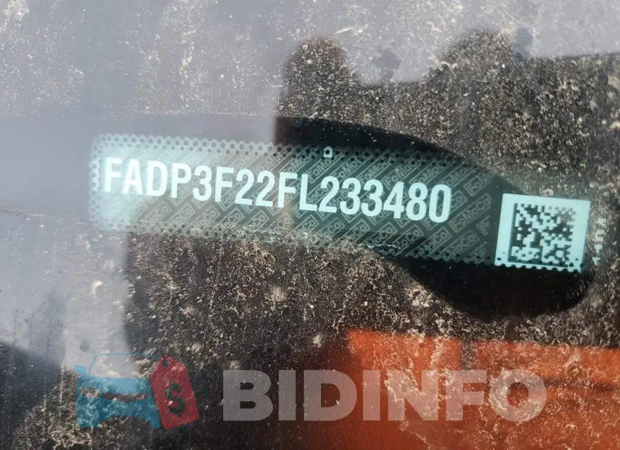 1FADP3F22FL233480 Photo# 13