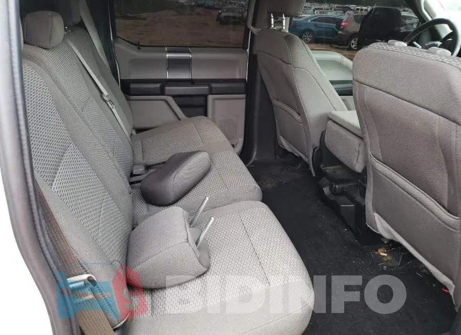 1FTFW1E54JFA50563 Photo# 10