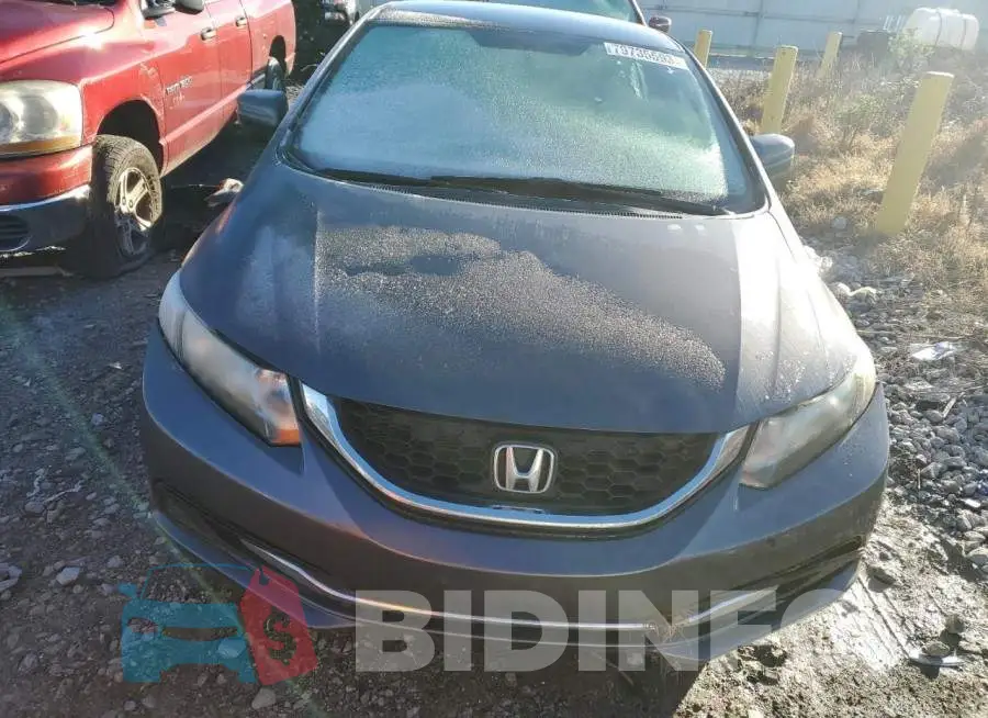 19XFB2F5XFE116745 Photo# 5