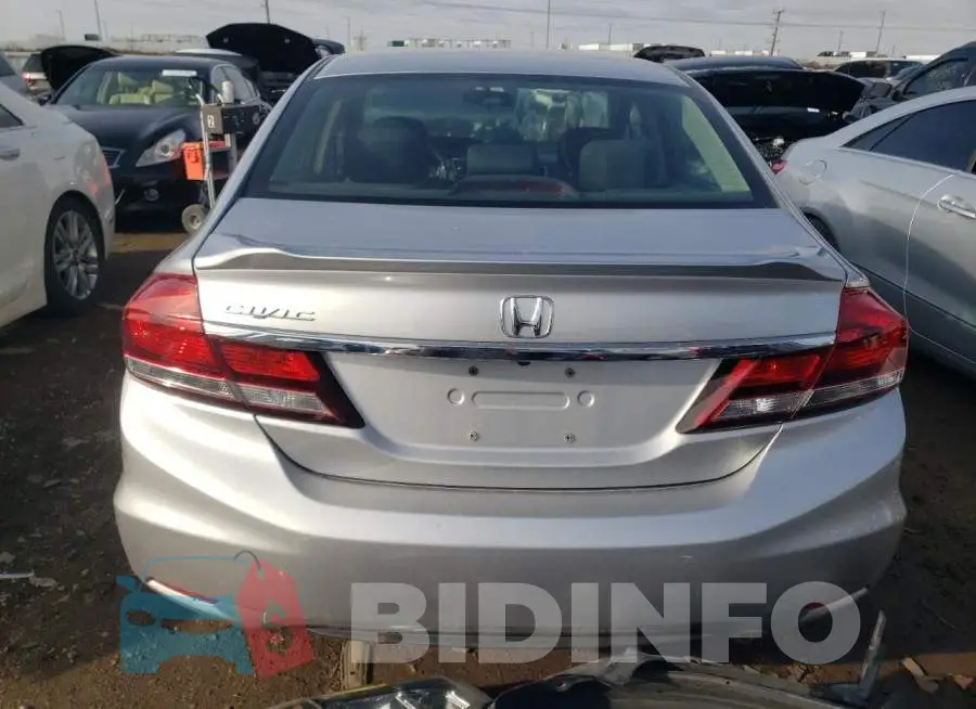 19XFB2F81FE034042 Photo# 6