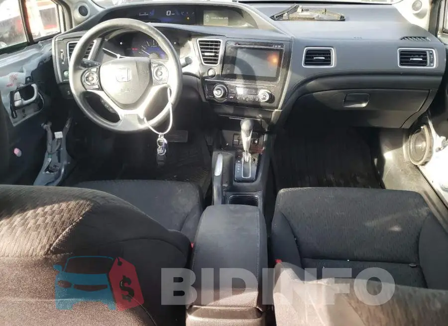 19XFB2F81FE034042 Photo# 8