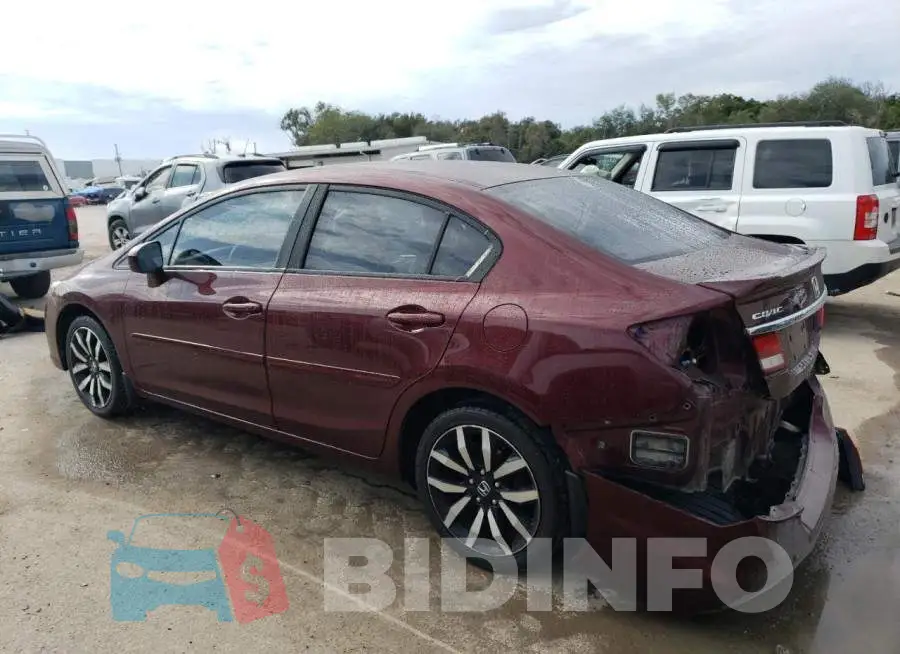 19XFB2F93FE042734 Photo# 2
