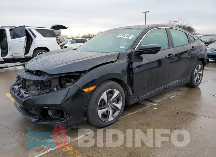 19XFC2F61LE002876 Photo# 1