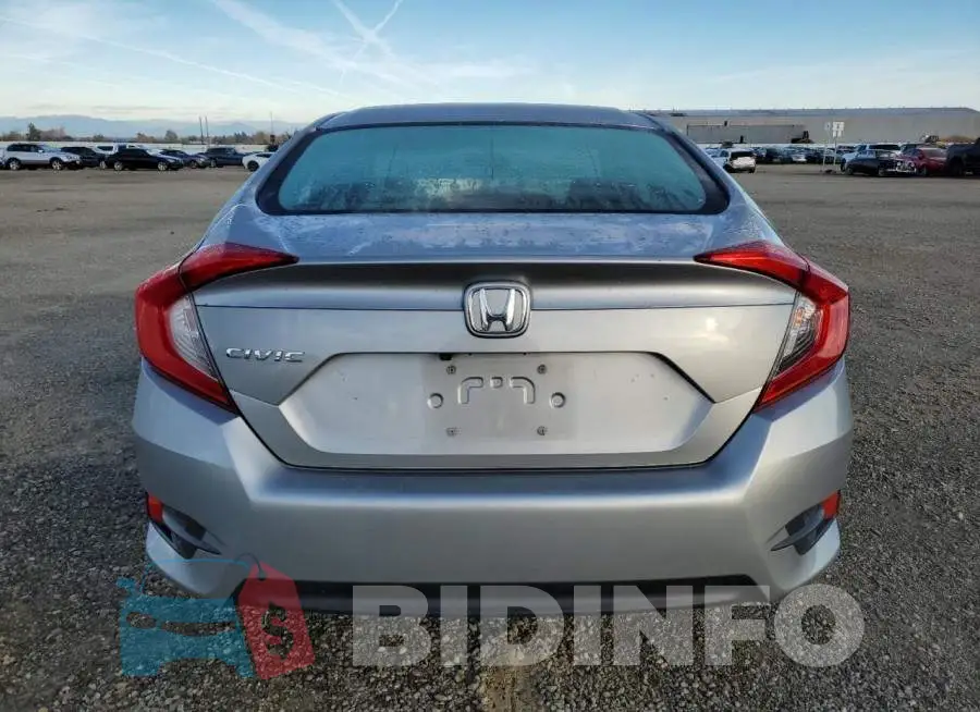 19XFC2F79GE218442 Photo# 6