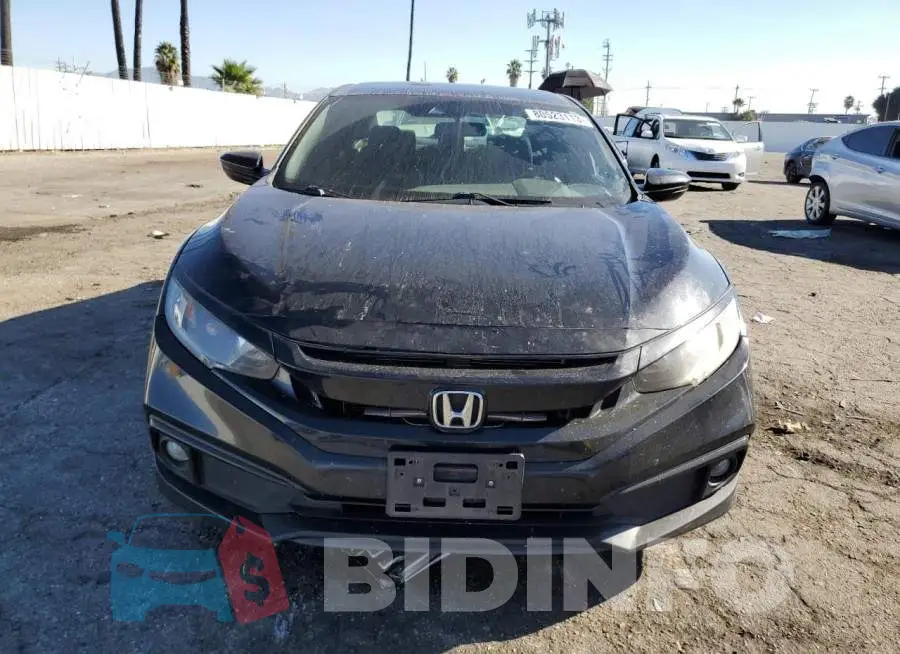 19XFC2F88KE204453 Photo# 5