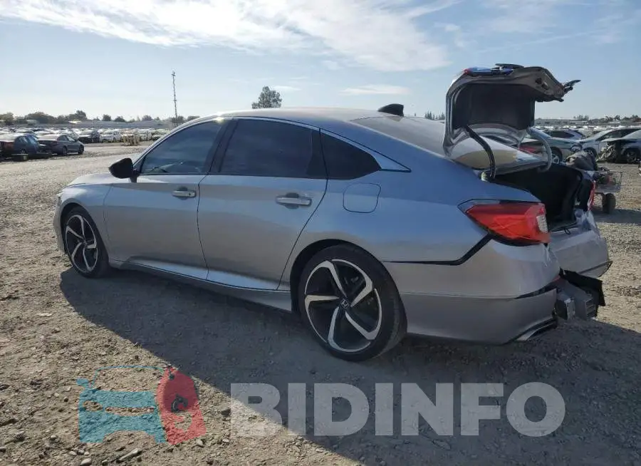 1HGCV1F32MA069988 Photo# 2