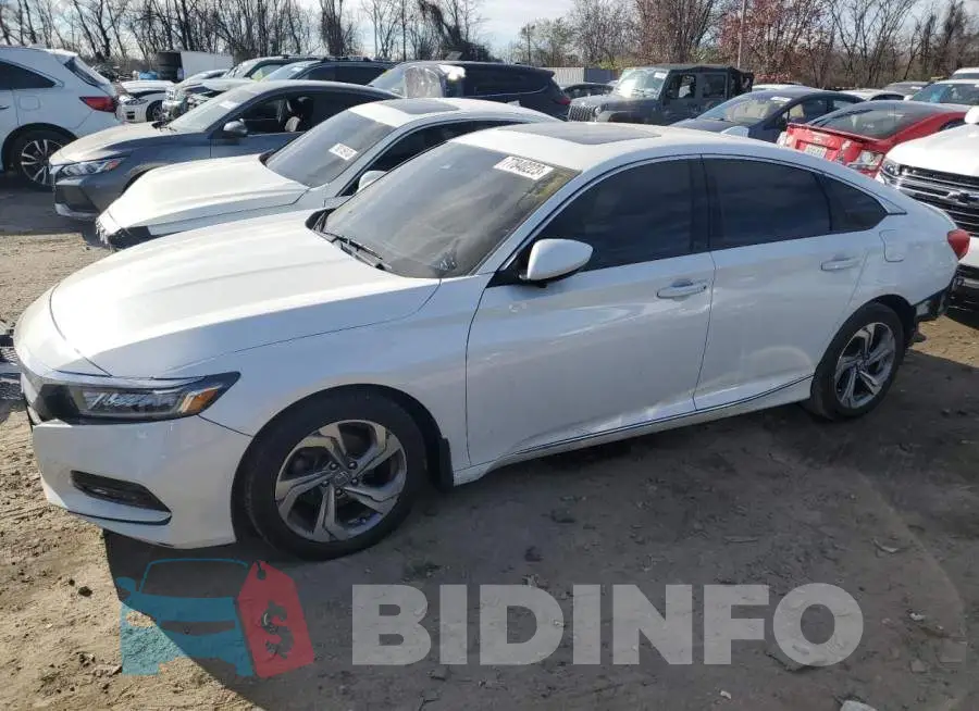 1HGCV1F43JA185446 Photo# 1