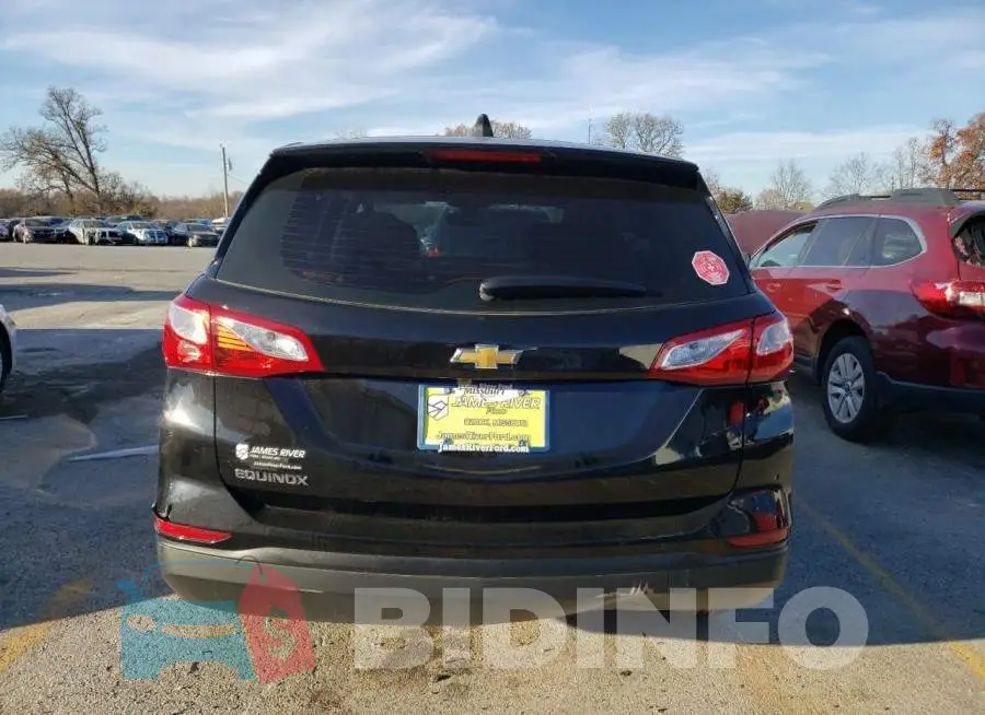 2GNAXHEV3M6130698 Photo# 6