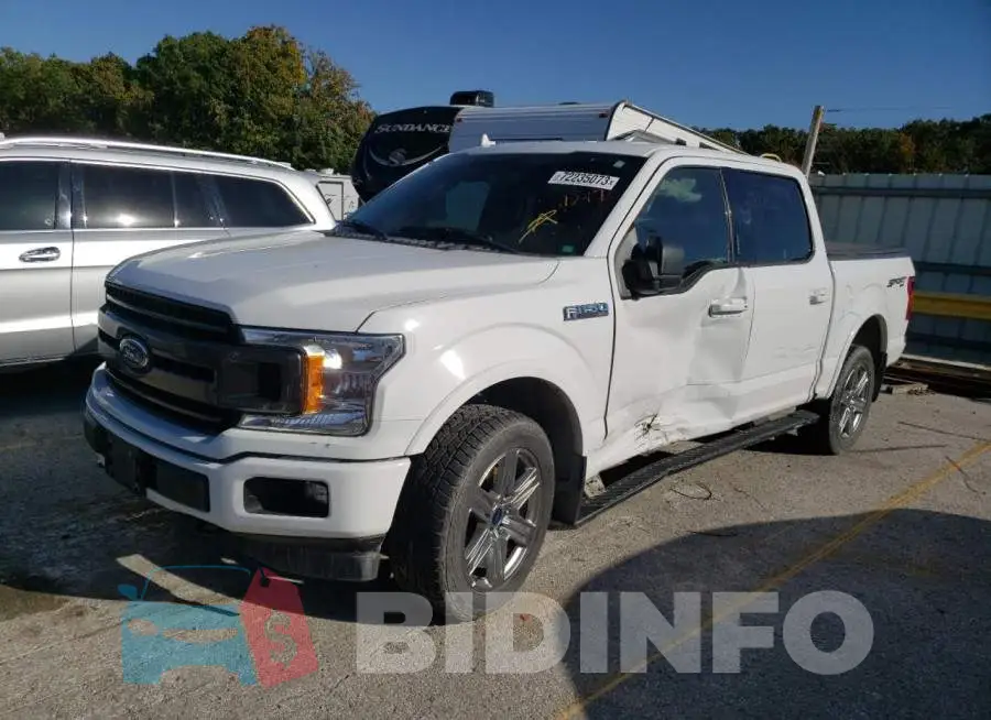 1FTEW1E56JKF27724 Photo# 1