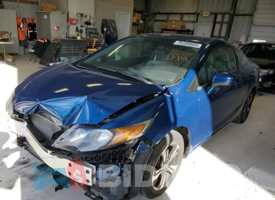 2HGFG3B86FH525788 Photo# 1