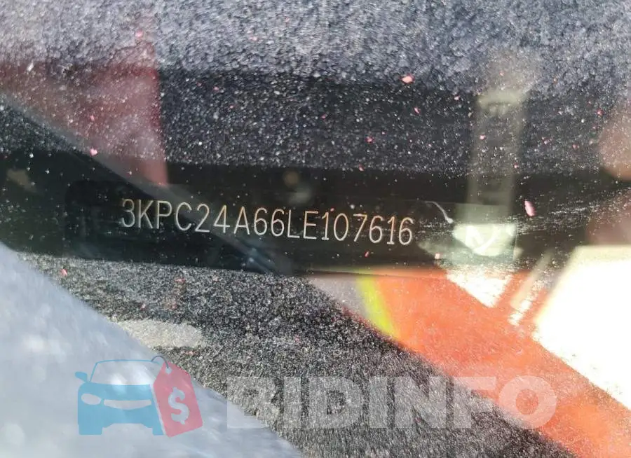3KPC24A66LE107616 Photo# 12