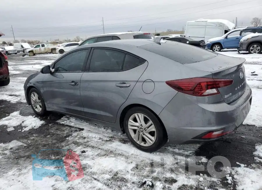 5NPD84LF5KH467499 Photo# 2