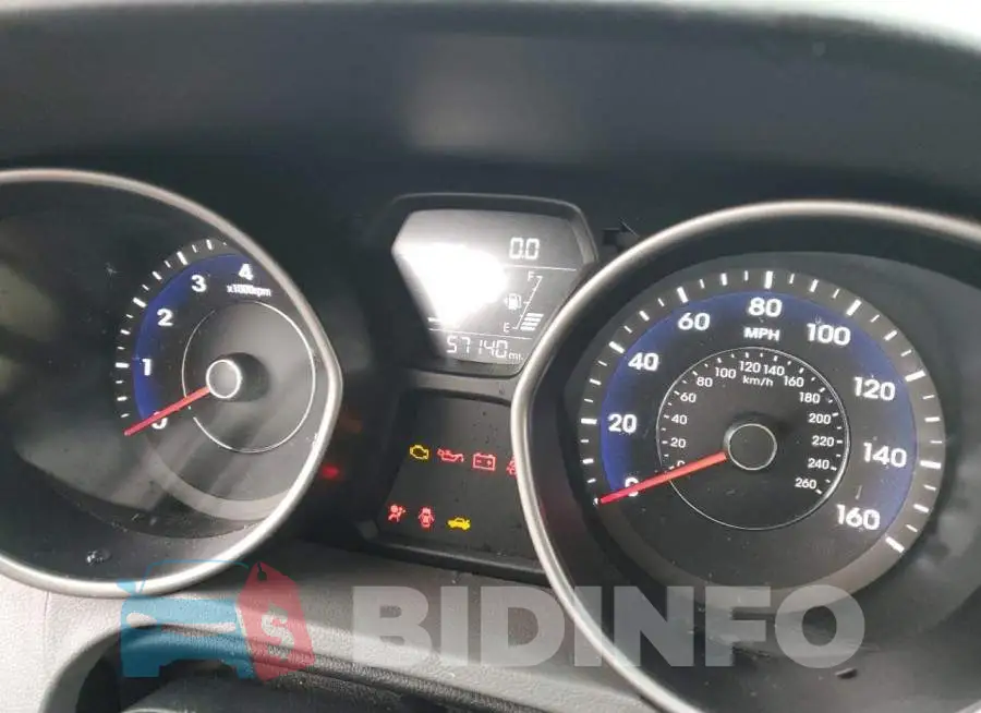 5NPDH4AE3GH688519 Photo# 9
