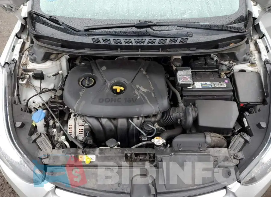 5NPDH4AE3GH688519 Photo# 11