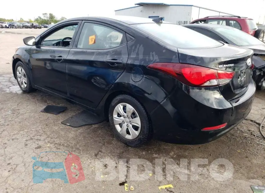 5NPDH4AE3GH784893 Photo# 2