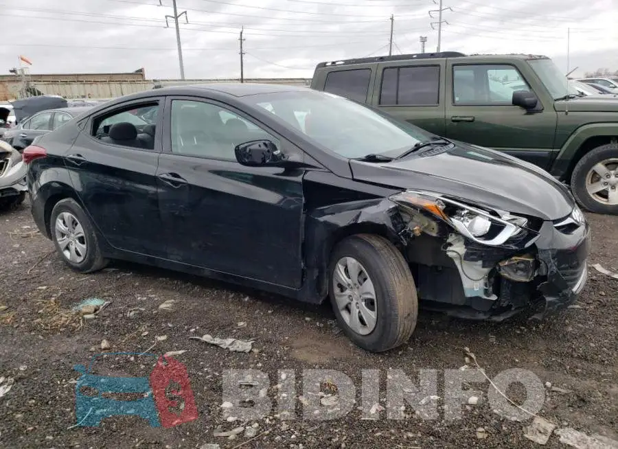 5NPDH4AE4GH758979 Photo# 4