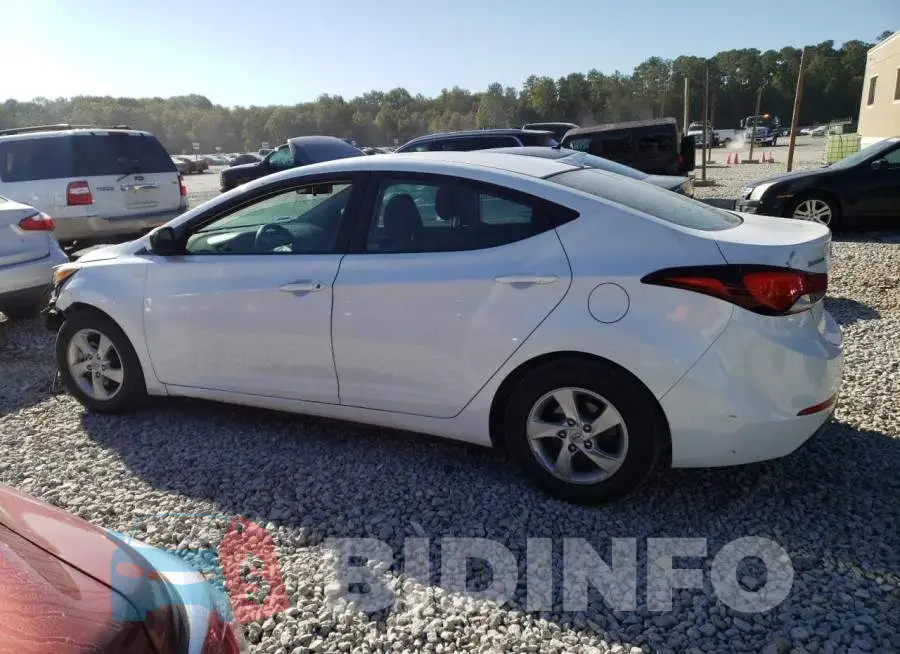 5NPDH4AE8FH594196 Photo# 2