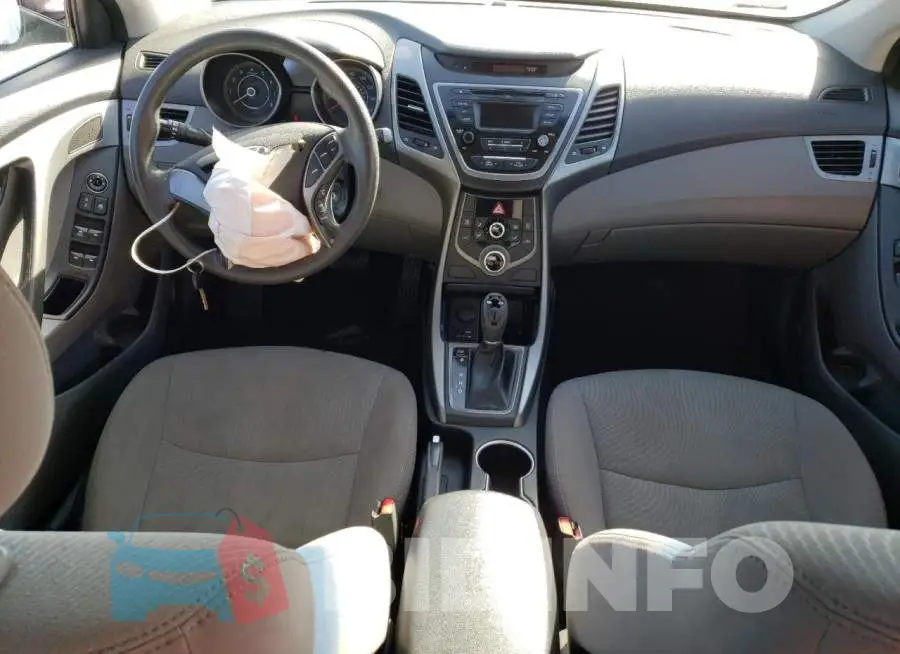 5NPDH4AE8FH594196 Photo# 8