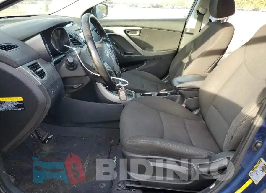 5NPDH4AE8GH719313 Photo# 7