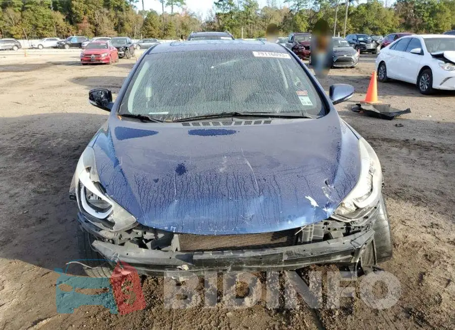 5NPDH4AE8GH719313 Photo# 5