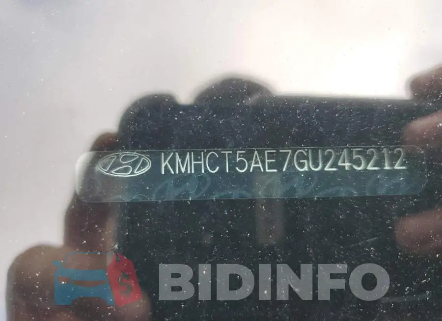 KMHCT5AE7GU245212 Photo# 12