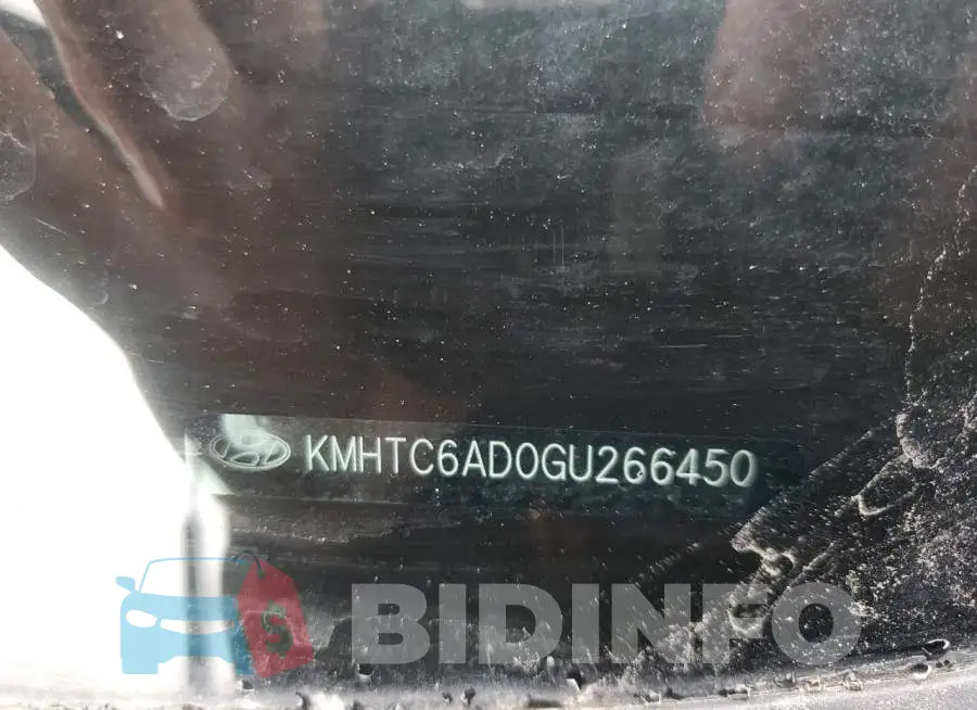KMHTC6AD0GU266450 Photo# 12